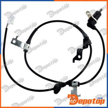 Capteur ABS arrière gauche pour MAZDA | J5923013, V32720065